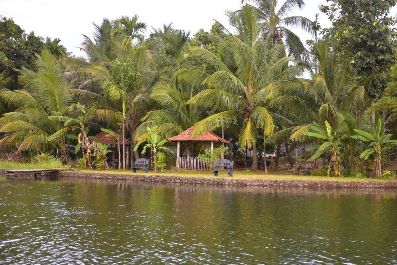 Splendid Lake View Safari Lodge Удавалаве Экстерьер фото